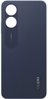 IMCase Oppo A17 Back Panel(Black)