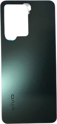 Sandreezz Vivo Y200 (5G) (Glass) (Best Quality) (with Proper Logo) Back Panel(Jungle Green)