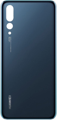 Unique4Ever Huawei P20 Pro (GLASS) Back Panel(Blue)