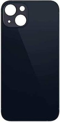 SPAREASP Iphone 13 Back Panel(Black)
