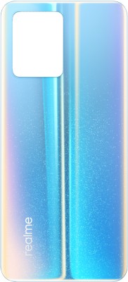 Flipkart SmartBuy realme 9 Pro+ 5G ( Glass ) Best Premium Quality Back Panel(Sunrise Blue)