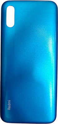 Bk primum quality Redmi 9A/9I(full back panal)( propar logo)propar fiting Full Panel(Green)