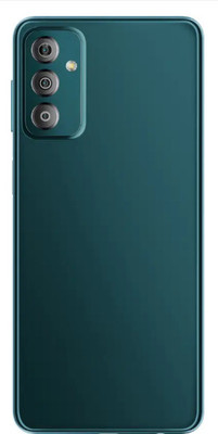 KezeMize Samsung Galaxy F23 4G (Best Quality)(Housing Body)(With Proper Logo) Full Panel(Forest Green)
