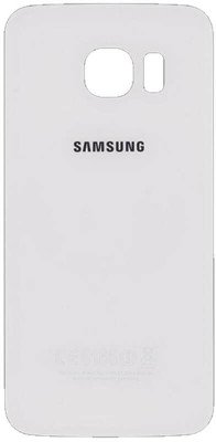 SPAREWARE Samsung Samsun S6 Ede -White Back Panel(White)