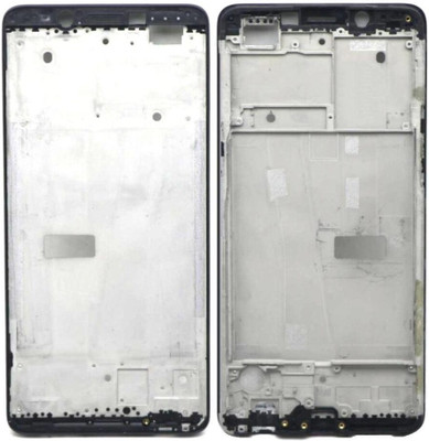 Sandreezz Realme 1 (Original Front Housing LCD Frame) Front Panel(Black)