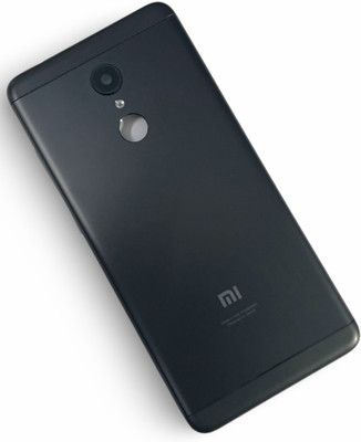 Flipkart SmartBuy Xiaomi Redmi 5 ( MDI1 ) Back Panel(Black)