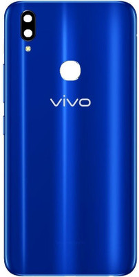 Kraze4blaze Vivo V9 Back Panel(Blue)