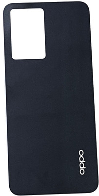 VRAVMO OPPO A57 4G (BLACK) Back Panel(BLACK)