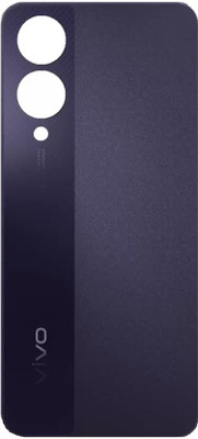 VRAVMO VIVO Y28 5G (CRYSTAL PURPLE) Back Panel(CRYSTAL PURPLE)
