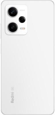 TrofT Xiaomi Xiaomi Redmi Note 12 Pro(Glass) Back Panel(Polar White)