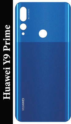 Sitara Huawei Y9 Prime (2019) Back Panel(Blue)