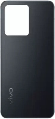 TrofT Vivo V23 5G(Glass) Back Panel(Stardust Black)
