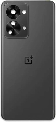 MAXOUT OnePlus Nord 2T 5G (Glass) Back Panel(Gray Shadow)