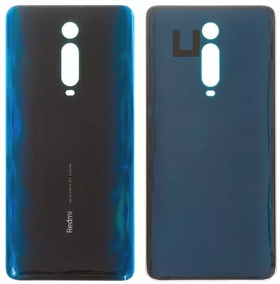 Sandreezz Xiaomi Redmi K20 Pro (Glass) (Best Quality) (with Proper Logo) Back Panel(Glacier blue)