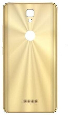 imbi Gionee P7 Max Mobile Phone Panel Battery Door Back Panel(Gold)