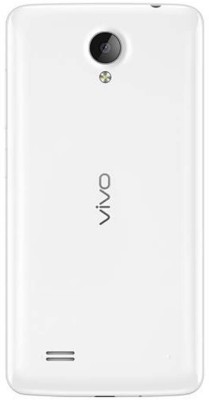 Flipkart SmartBuy Vivo Y21 Back Panel(White)