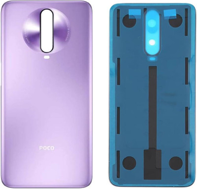 SPAREWARE REDMI Poco X2 -Purple (ORIGINAL WITH HEAT & SINK GASKET) Back Panel(Purple)