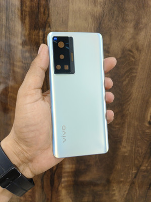 BrewingQ BrewingQ Vivo X70 Pro(Glass) Back Panel(Aurora Dawn)