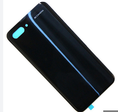 SRaccessories honor 10 [glass] Back Panel(black)