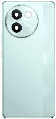 Niviti Vivo V30e With Camara Lance Back Panel(Silk Blue)