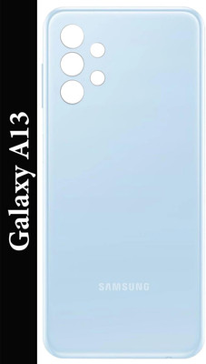 CasinoRetail SAMSUNG Galaxy A13 Back Panel(Light Blue)