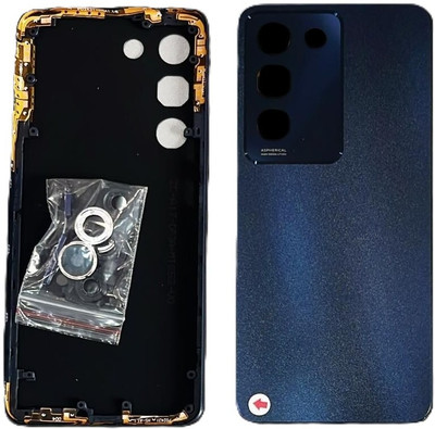 SRaccessories Vivo T3 (Housing Body) (Side Keys with Middle Body) Full Panel(Cosmic Blue)
