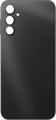 Farcry SAMSUNG GALAXY A14 4G WITH PROPER LOGO Back Panel(black)