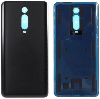 dkaccessories Redmi k20 [ glass ] Back Panel(BLACK)