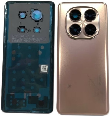 SeriousShopper For XIAOMI REDMI NOTE 14 PRO 5G Back Panel(COPPER)