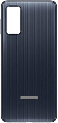Kraze4blaze Samsung Galaxy M52 5G (With Proper Logo) Back Panel(Blazing Black)