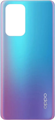 Shkiyo OPPO F19 PRO PLUS Back Panel(BLUE)