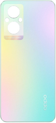 KezeMize Oppo F21 Pro 5G (Best Quality)(With Proper Logo) Back Panel(Rainbow)