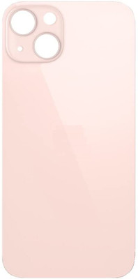 Niviti Apple Iphone 13 Mini Back Panel(Pink)