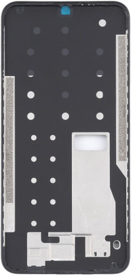 Kraze4blaze Oppo A1K (Original Front Housing LCD Frame) Front Panel(Black)