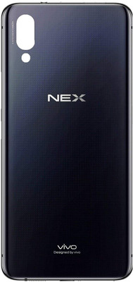 Kraze4blaze Vivo Nex Back Panel(Black)