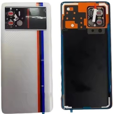 SeriousShopper iQOO 9 PRO Back Panel(WHITE)