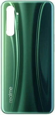 spareworld Realme X2 X2 Back Panel(Green)