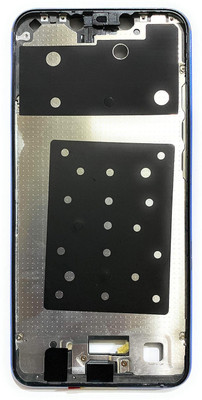 Tworld Huawei nova 3i / P Smart + (2018) ( INE-LX1, INE-LX1r, INE-LX1, INE-LX2r, INE-AL00, INE-TL00 ) Front Housing LCD Frame Bezel Plate Digitizer Panel(Iris Purple)