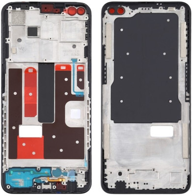 Sandreezz OPPO A92s (Original Front Housing LCD Frame) Front Panel(Black)