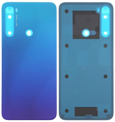SSP TELECOM Redmi Note 8 Back Panel(Blue)