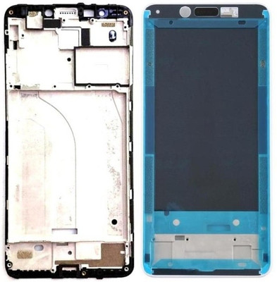 SPAREWARE Redmi Xiaomi Mi Redmi 6 : Black Front Panel(Black)