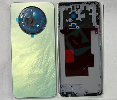 KezeMize Realme C65 5G (Best Quality)(Housing Body)(With Proper Logo) Full Panel(Feather Green)