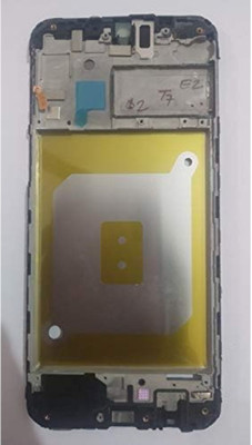 AceKing Samsung M20 middle frame Back Panel(Black)