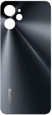 starware Realme_RL_9i_5G_black Realme_RL_9i_5G_black Back Panel(Black)