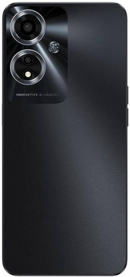 SRaccessories Oppo A59 5G (Housing Body) (Side Keys with Middle Body) Full Panel(Starry Black)