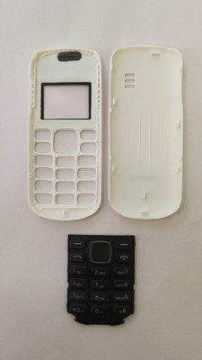 Haris NOKIA 1280 BODY 1280 BODY Front & Back Panel(WHITE)