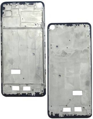 Flipkart SmartBuy Vivo Z1 Pro Front Housing Frame Bezel Plate Back Panel(Black)