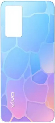 TrofT Vivo Y75(Glass) Back Panel(Dancing Waves)