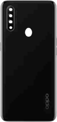 BK primium quality Oppo A31 2020 Full Panel(Black)