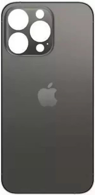 Hynaty APPLE IPHONE 13 PRO (GREY) Back Panel(GREY)